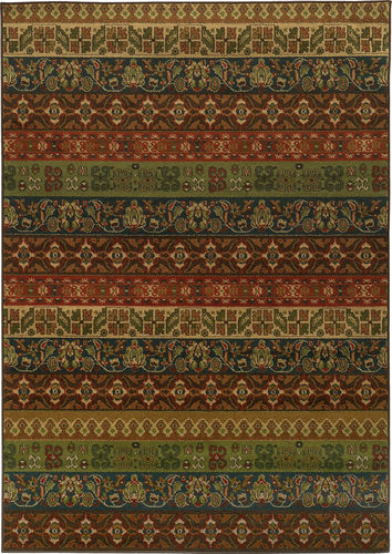 Modern Loom Parker 7310_3305C Multi Rug Product Image