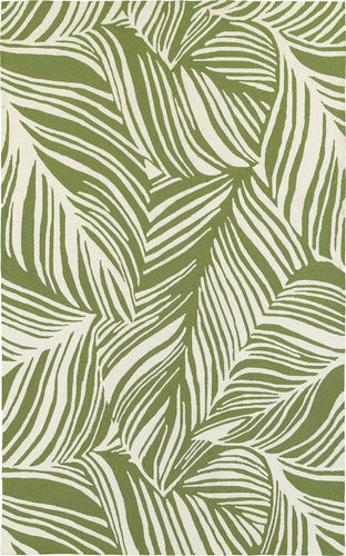 Modern Loom Atrium 7310_51104 Green Transitional Rug Product Image