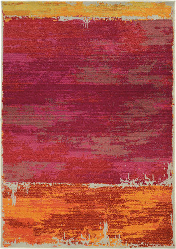 Modern Loom Expressions 7310_5501G Pink Rug Product Image