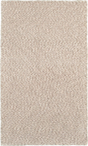 Modern Loom Heavenly 7310_73401 Tan Shag Rug Product Image