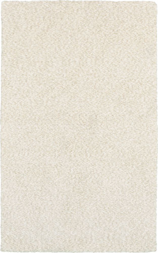 Modern Loom Heavenly 7310_73402 Ivory Shag Rug Product Image