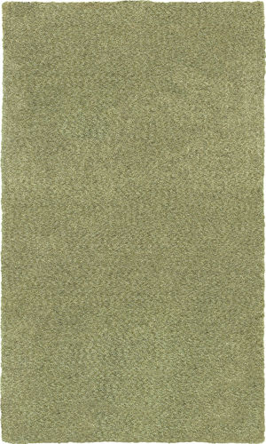 Modern Loom Heavenly 7310_73403 Green Shag Rug Product Image