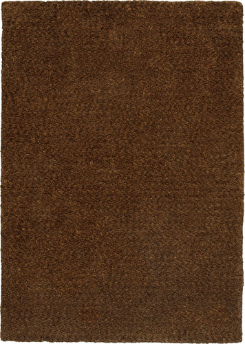 Modern Loom Heavenly 7310_73404 Brown Shag Rug Product Image