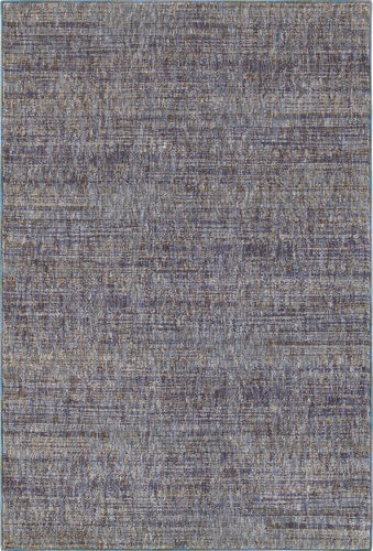 Modern Loom Atlas 7310_8033F Purple Abstract Rug Product Image