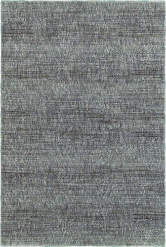 Modern Loom Atlas 7310_8033J Blue Abstract Rug Product Image