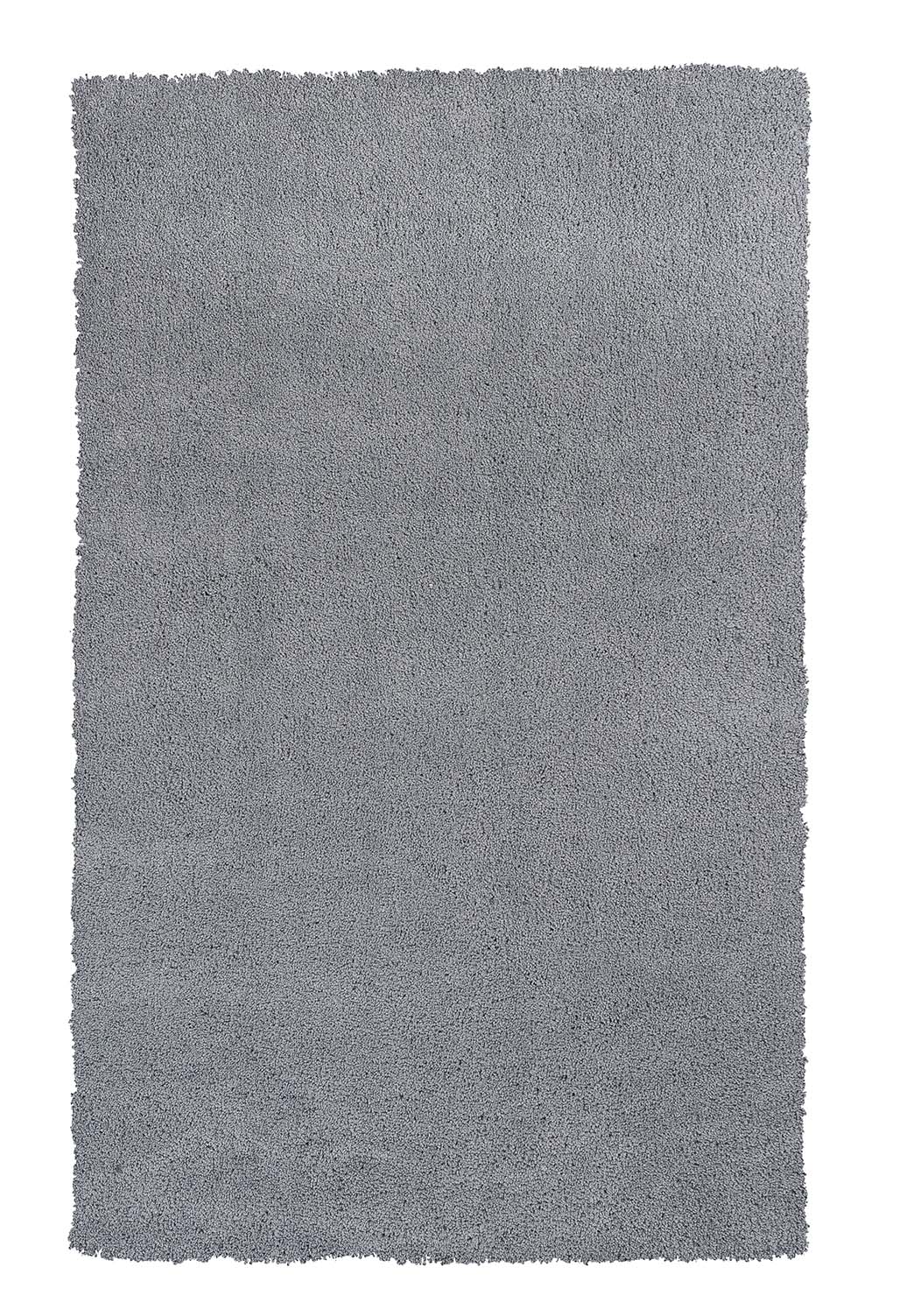 Bliss 1557 Grey Shag Area Rug Product Image