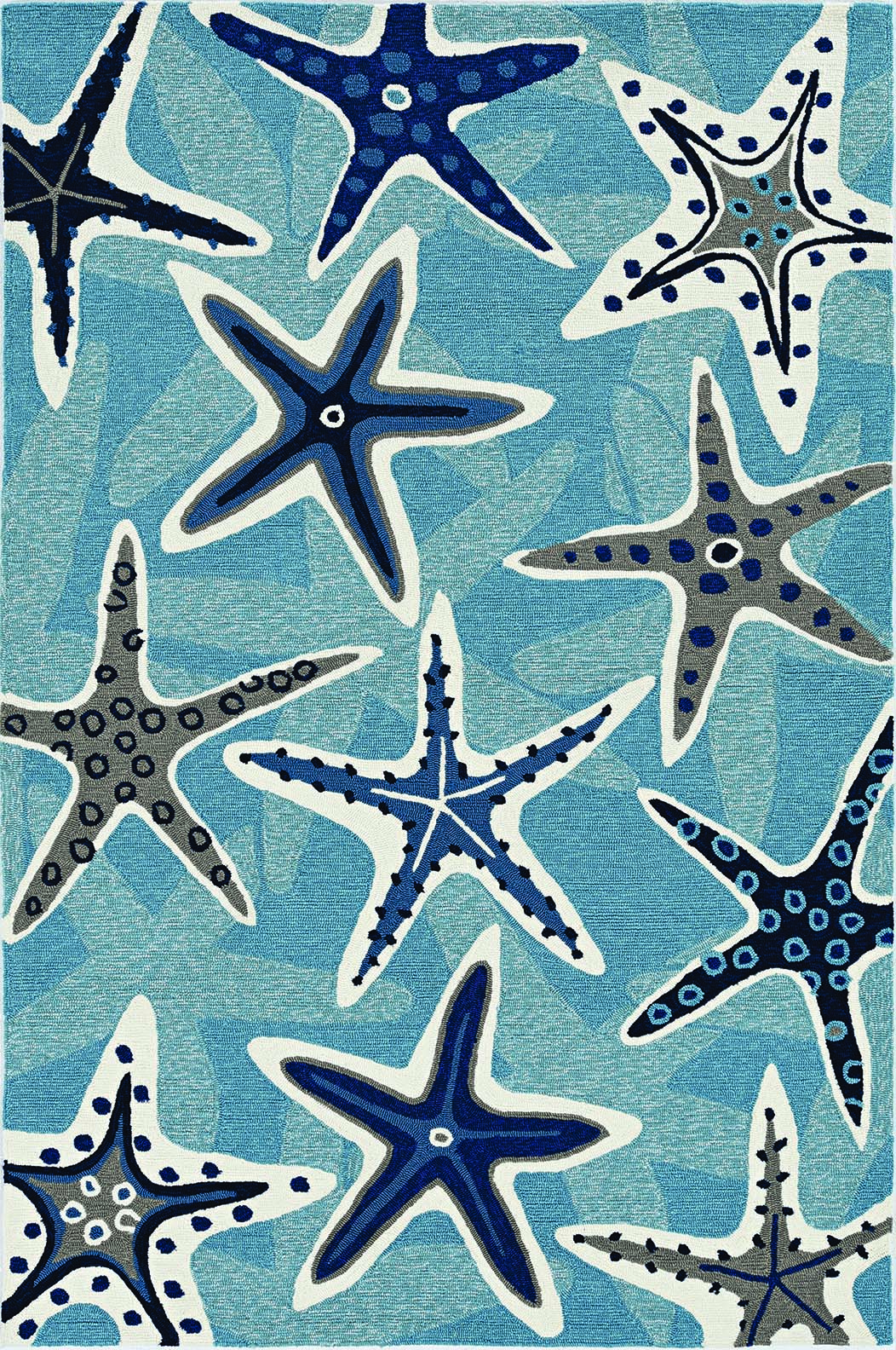 Harbor 4203 Blue Sands Area Rug Product Image