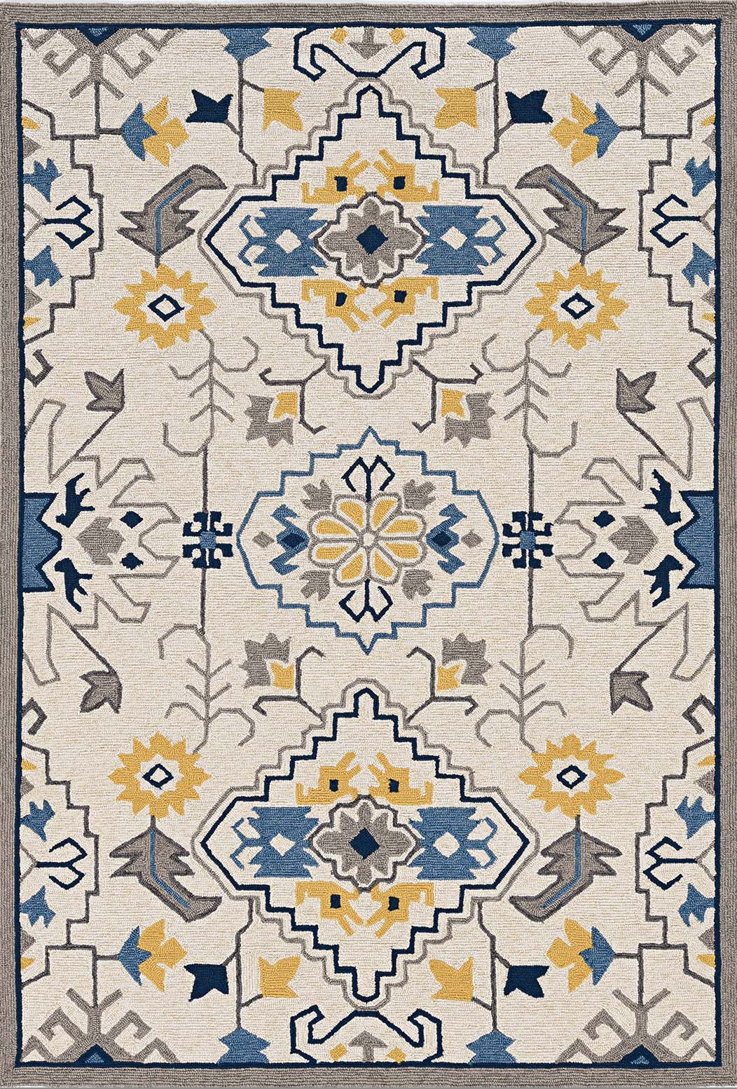 Harbor 4205 Ivory Austin Area Rug Product Image