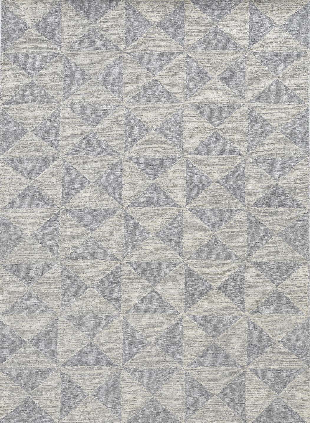 Hudson 2464 Ivory Tribeca Area Rug Product Image