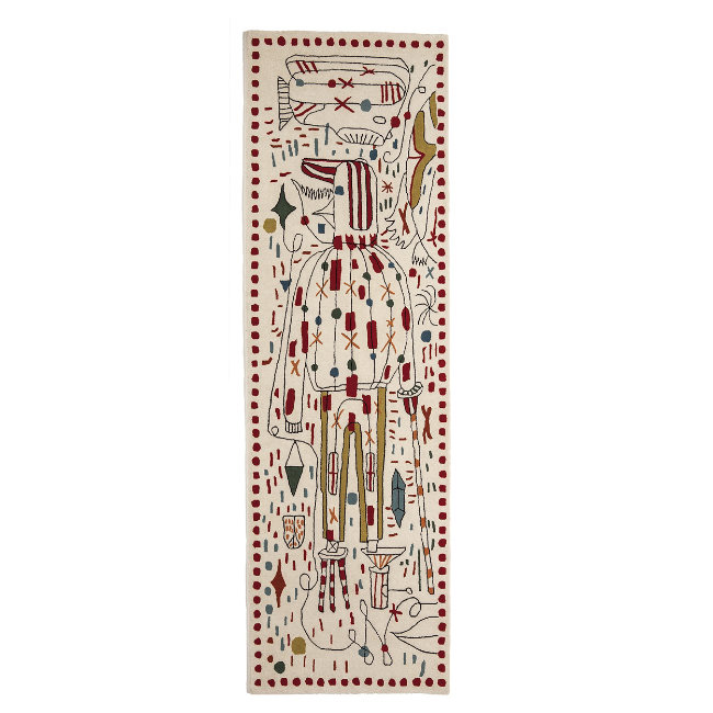 Nanimarquina Hayon x Nani Rug Product Image