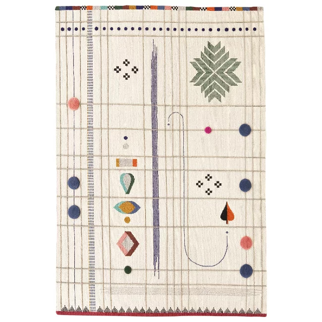 Nanimarquina Rabari 1 Rug Product Image