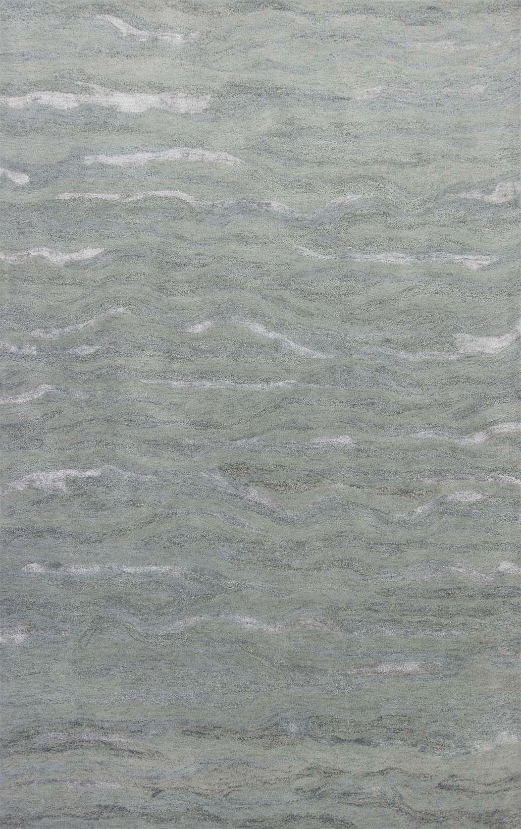 Serenity 1253 Slate  Breeze Area Rug Product Image