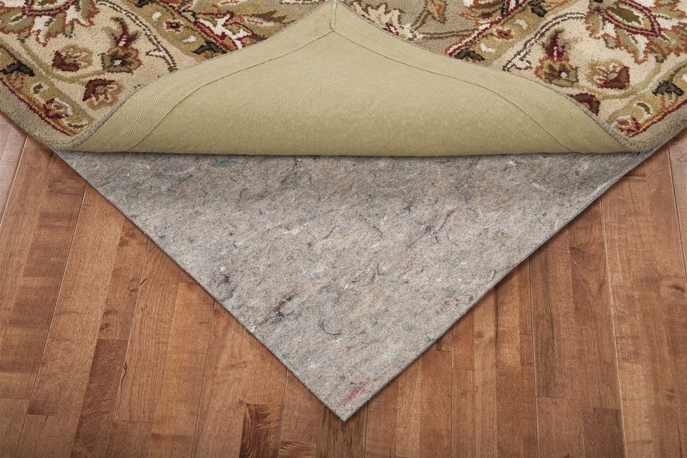 Deluxe High Density Felt Pad from the Solid Rugs collection at Modern